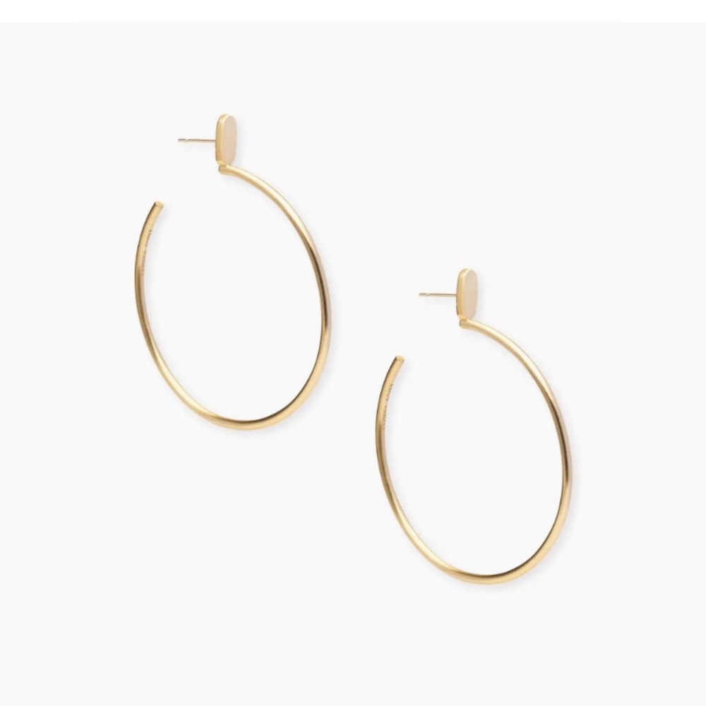 Kendra Scott Hoops